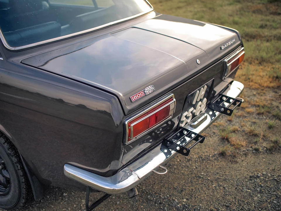 1971 Nissan Datsun Sports - Image 18 of 31