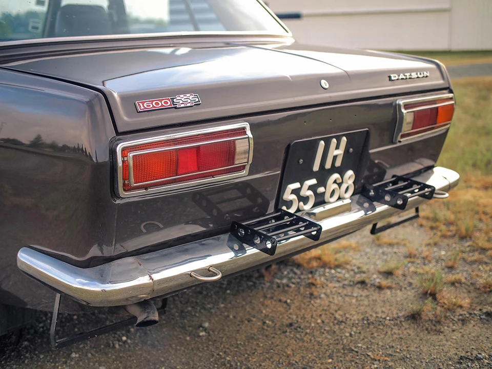 1971 Nissan Datsun Sports - Image 19 of 31