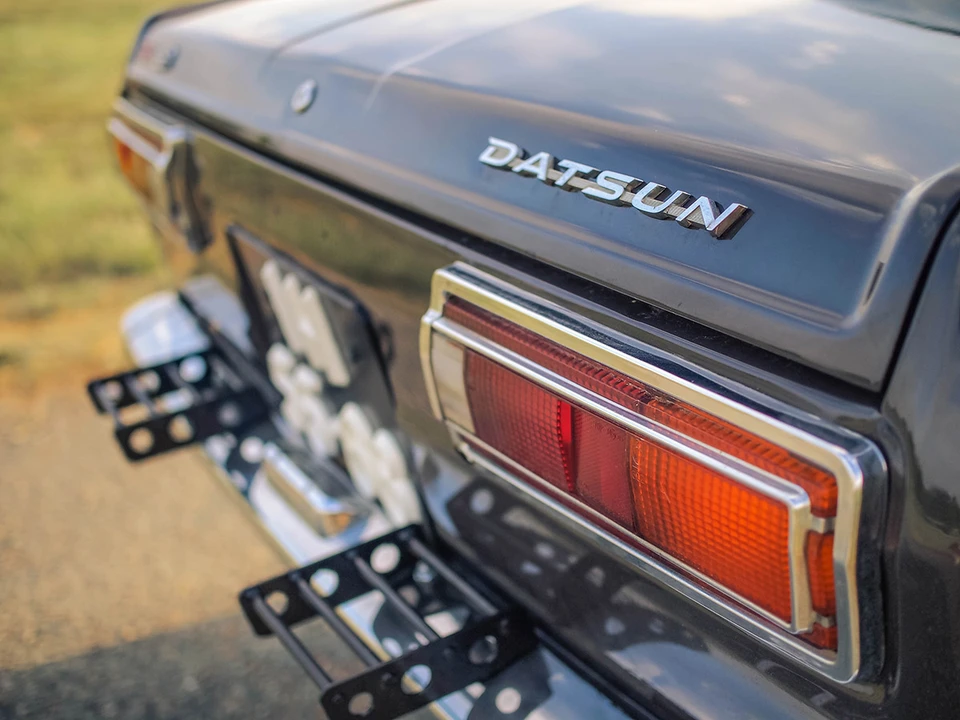 1971 Nissan Datsun Sports - Image 20 of 31