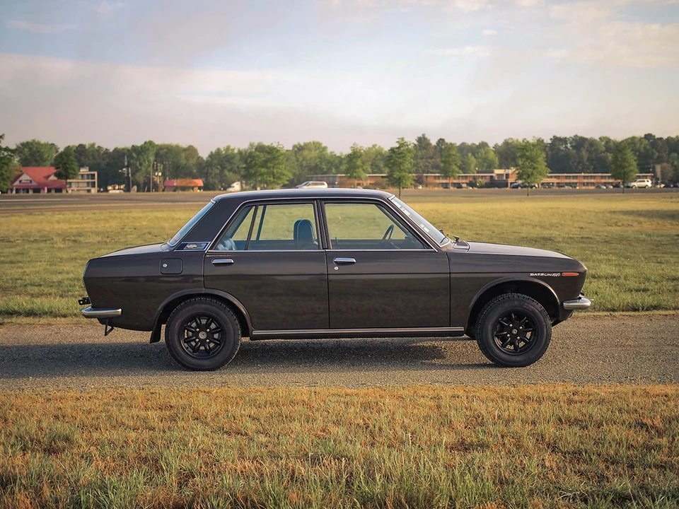 1971 Nissan Datsun Sports - Image 4 of 31