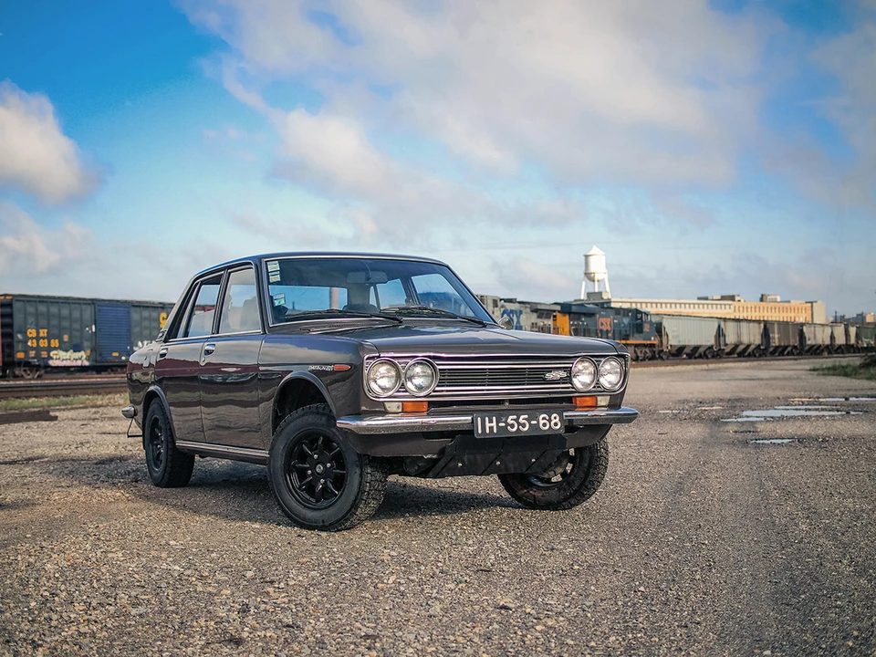1971 Nissan Datsun Sports - Image 12 of 31