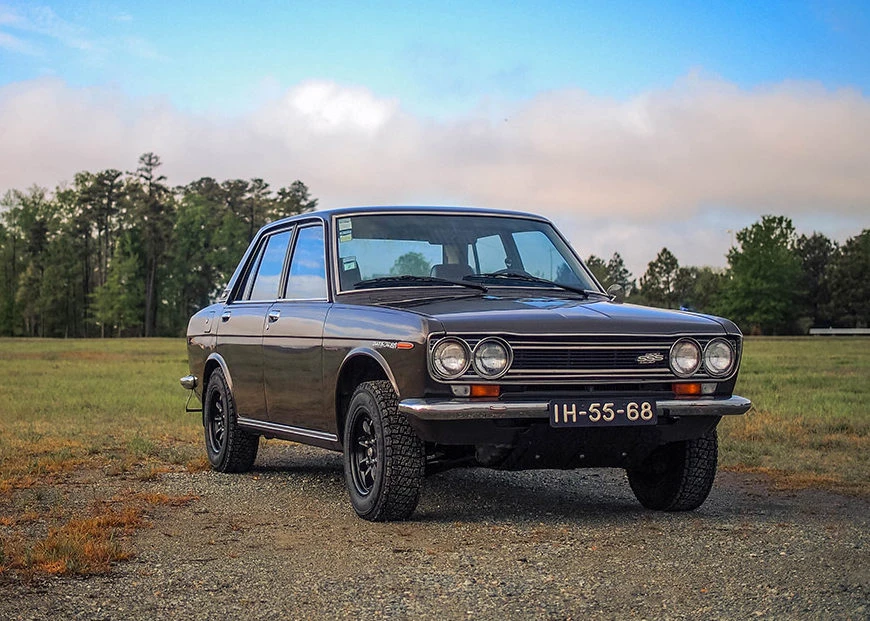1971 Nissan Datsun Sports - Image 9 of 31