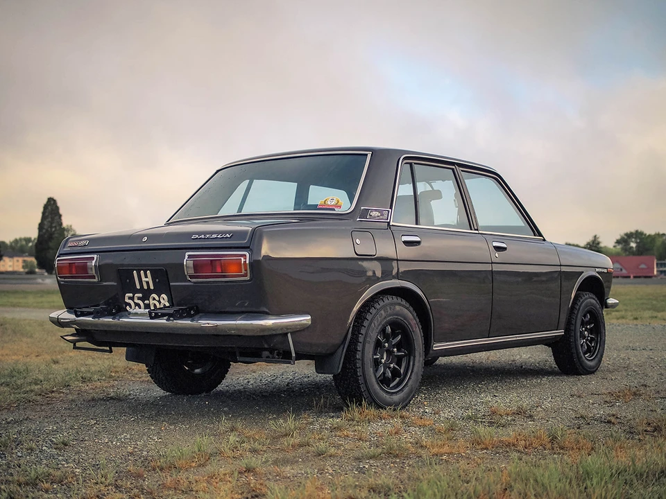 1971 Nissan Datsun Sports - Image 2 of 31