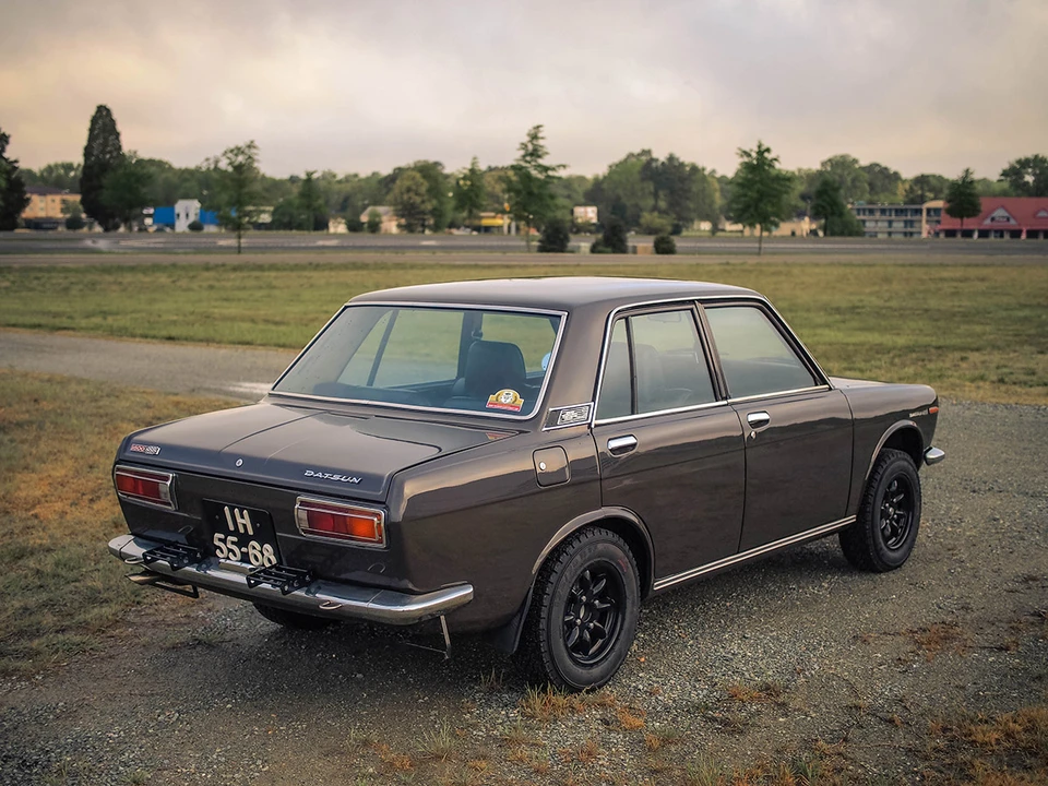 1971 Nissan Datsun Sports - Image 3 of 31