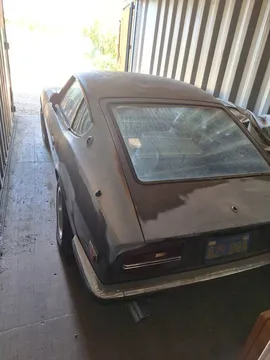 1971 Nissan 240Z