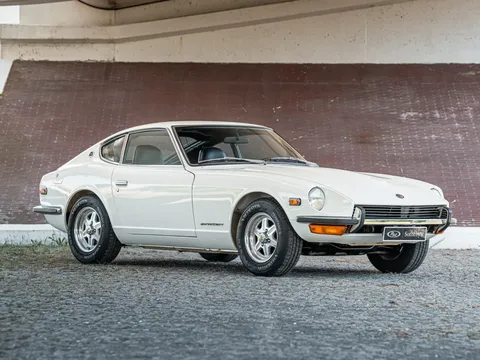1971 Nissan 240Z
