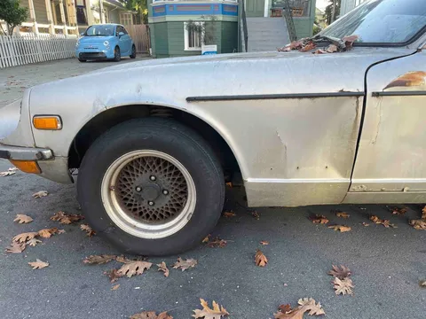 1971 Nissan 240Z Project Car