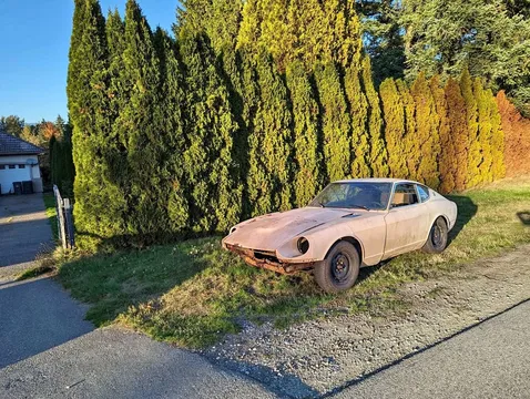 1971 Datsun 240Z