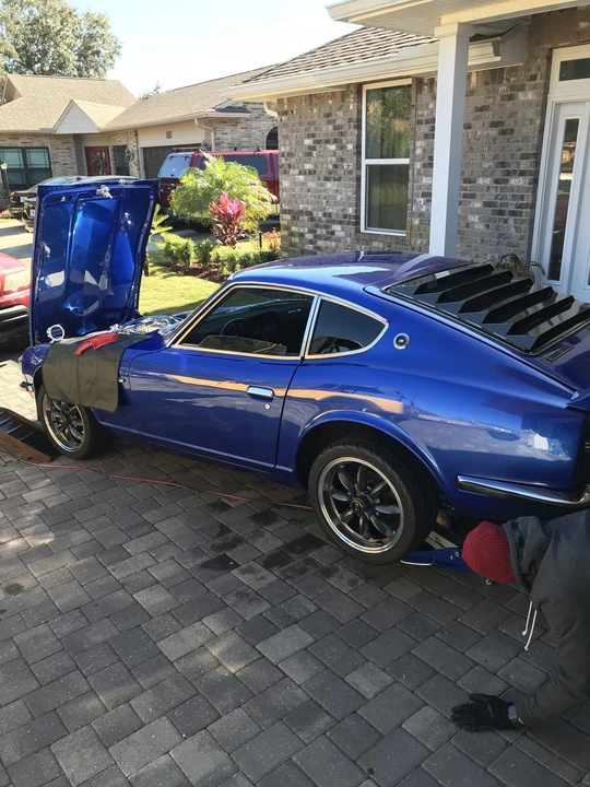 1971 Nissan Fairlady Z 1st Gen - Image 26 of 31