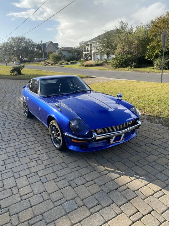 1971 Nissan Fairlady Z 1st Gen - Image 24 of 31