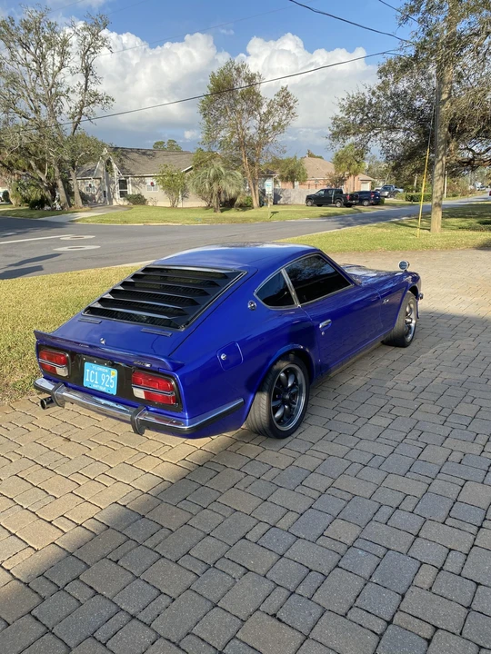 1971 Nissan Fairlady Z 1st Gen - Image 17 of 31