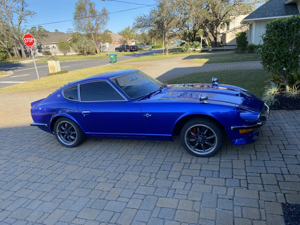 1971 Nissan Fairlady Z 1st Gen - Image 20 of 31