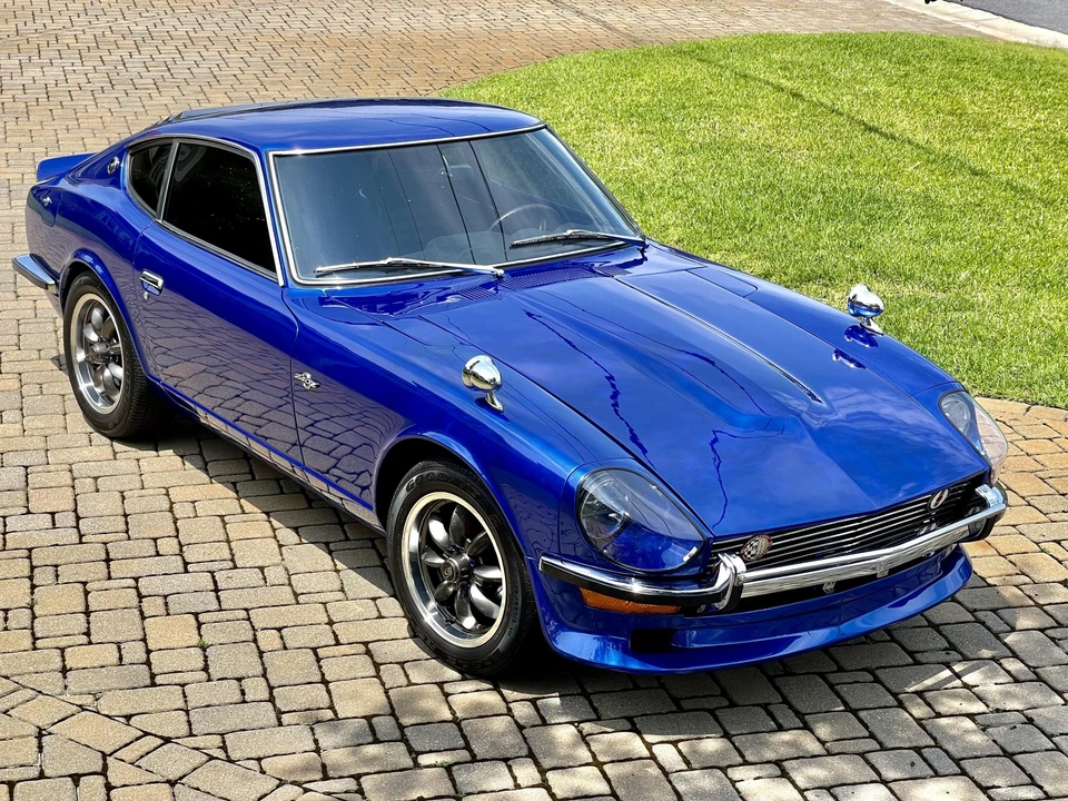 1971 Nissan Fairlady Z 1st Gen - Image 23 of 31