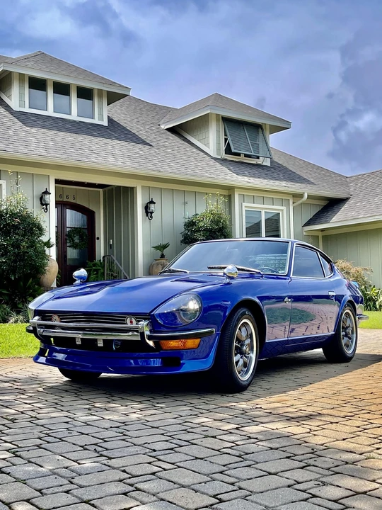 1971 Nissan Fairlady Z 1st Gen - Image 9 of 31