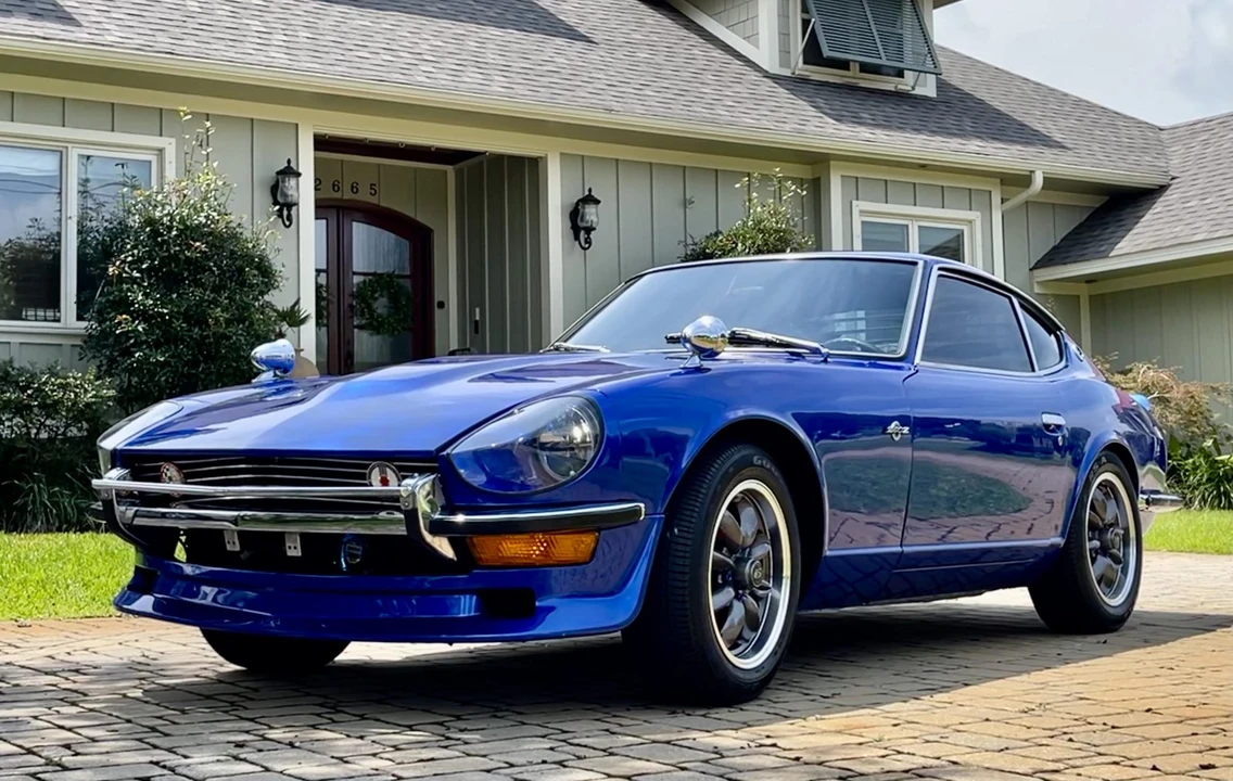1971 Nissan Fairlady Z 1st Gen - Image 11 of 31