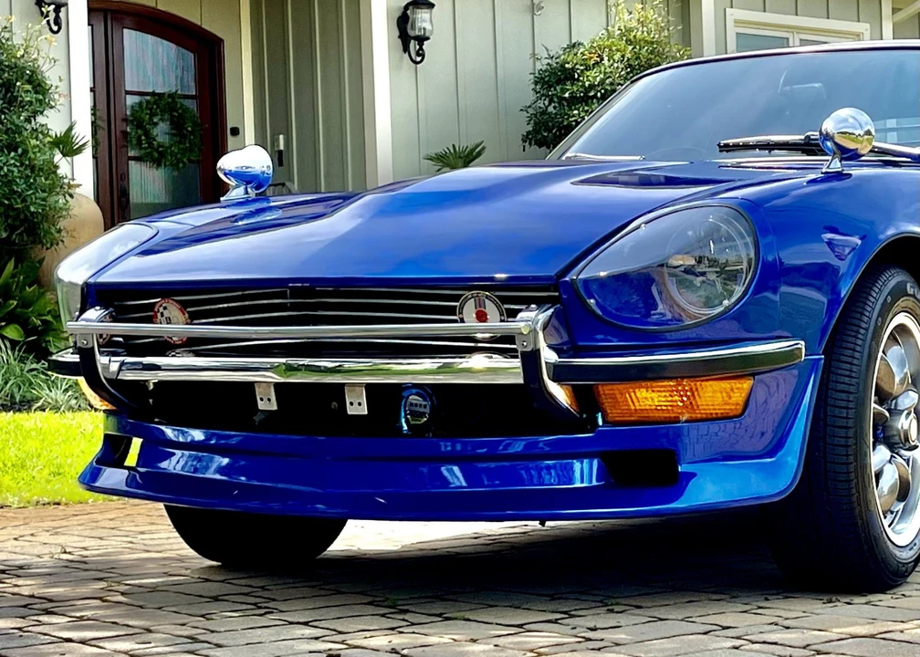 1971 Nissan Fairlady Z 1st Gen - Image 30 of 31