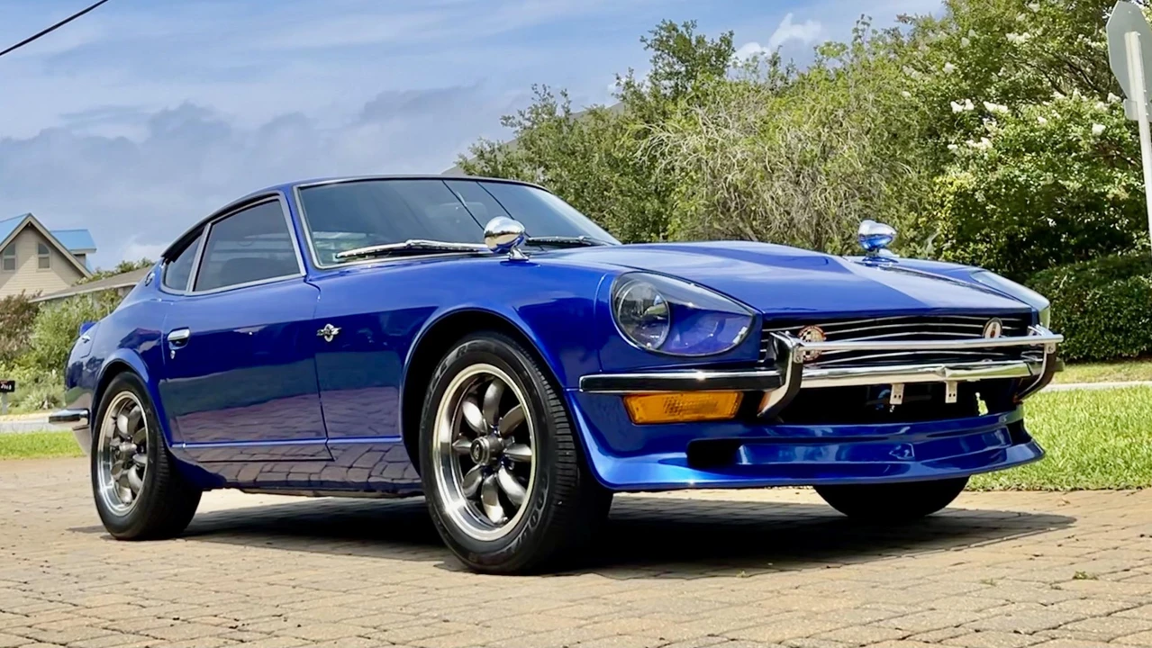 1971 Nissan Fairlady Z 1st Gen - Image 22 of 31