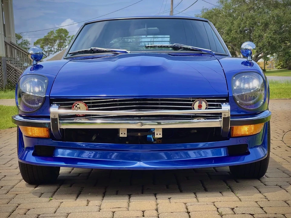 1971 Nissan Fairlady Z 1st Gen - Image 4 of 31