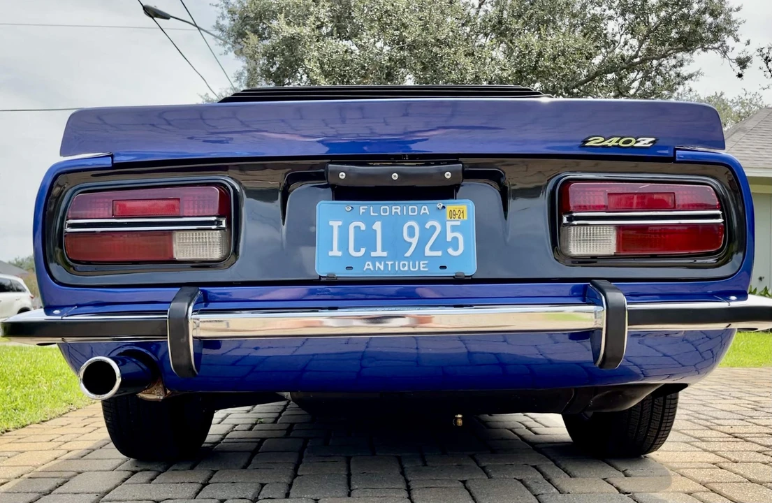 1971 Nissan Fairlady Z 1st Gen - Image 15 of 31