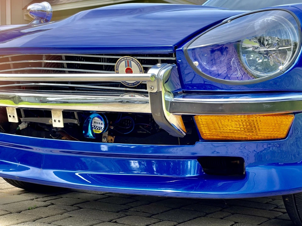 1971 Nissan Fairlady Z 1st Gen - Image 28 of 31
