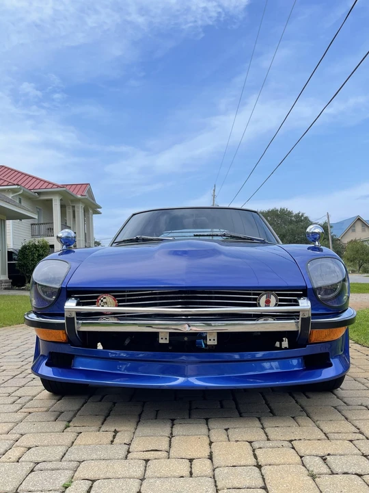 1971 Nissan Fairlady Z 1st Gen - Image 6 of 31