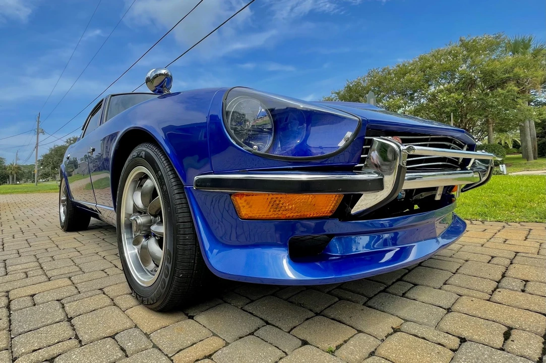 1971 Nissan Fairlady Z 1st Gen - Image 25 of 31