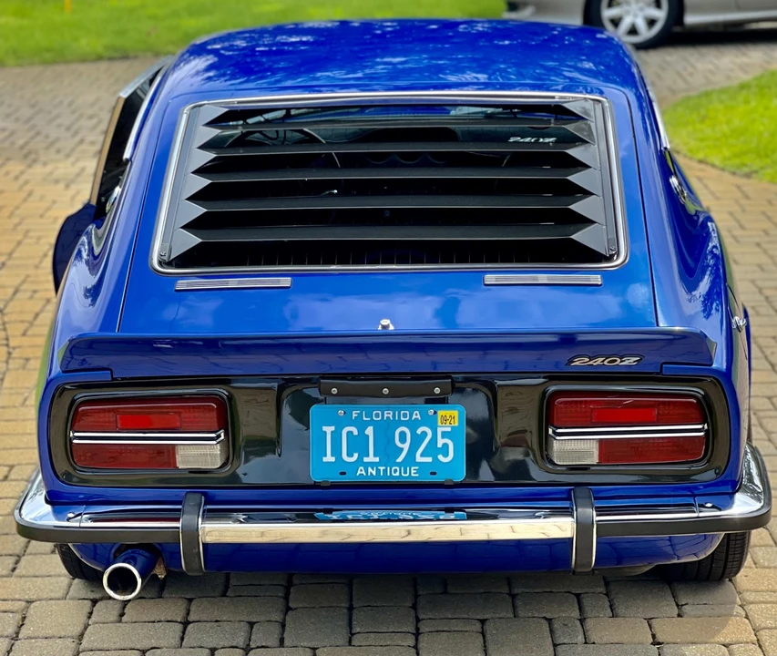 1971 Nissan Fairlady Z 1st Gen - Image 16 of 31