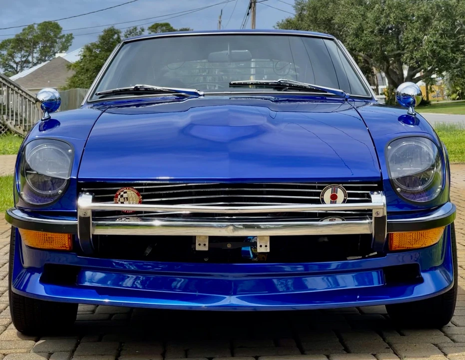 1971 Nissan Fairlady Z 1st Gen - Image 2 of 31