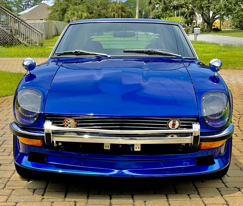 1971 Nissan Fairlady Z 1st Gen - Image 3 of 31