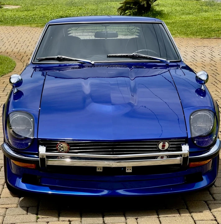 1971 Nissan Fairlady Z 1st Gen - Image 5 of 31