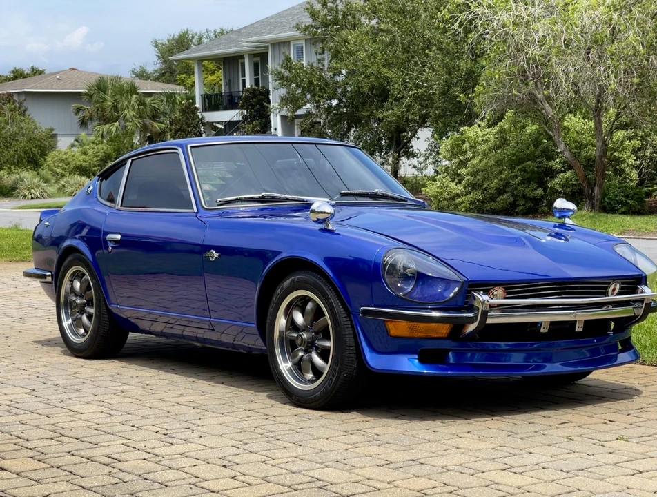 1971 Nissan Fairlady Z 1st Gen - Image 21 of 31