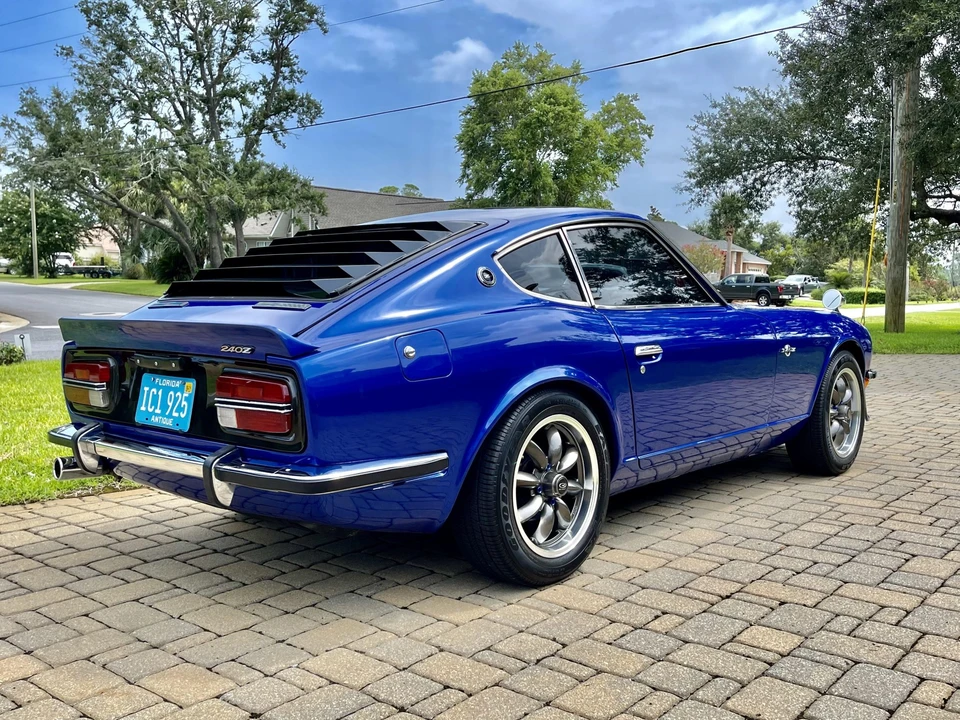 1971 Nissan Fairlady Z 1st Gen - Image 18 of 31