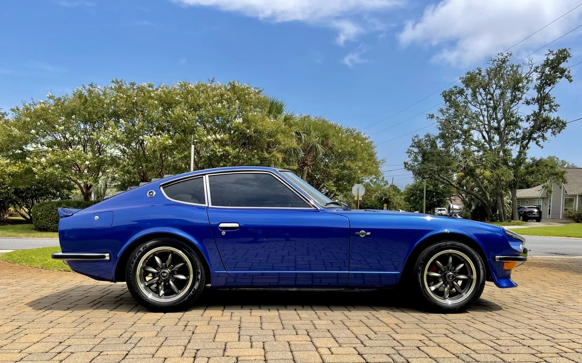 1971 Nissan Fairlady Z 1st Gen - Image 19 of 31