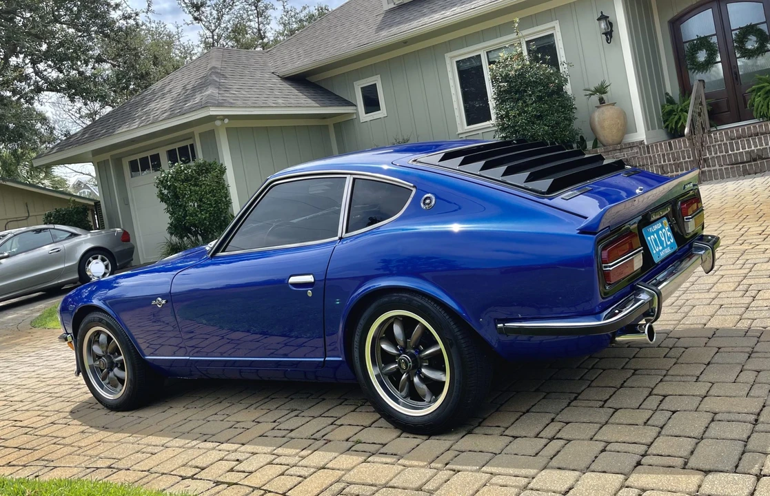 1971 Nissan Fairlady Z 1st Gen - Image 14 of 31
