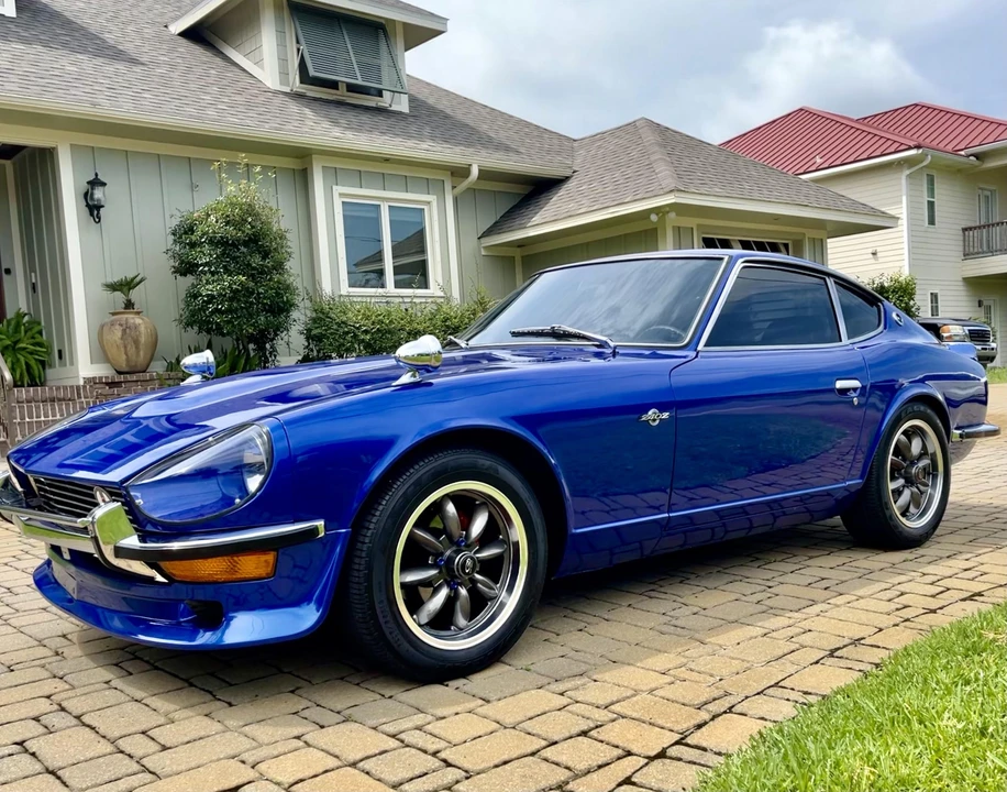1971 Nissan Fairlady Z 1st Gen - Image 10 of 31