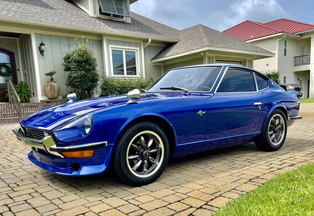 1971 Nissan Fairlady Z 1st Gen - Image 12 of 31