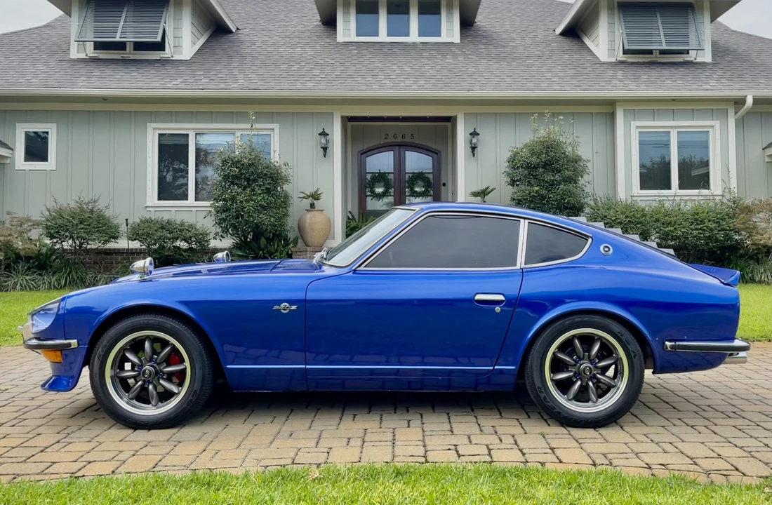 1971 Nissan Fairlady Z 1st Gen - Image 13 of 31