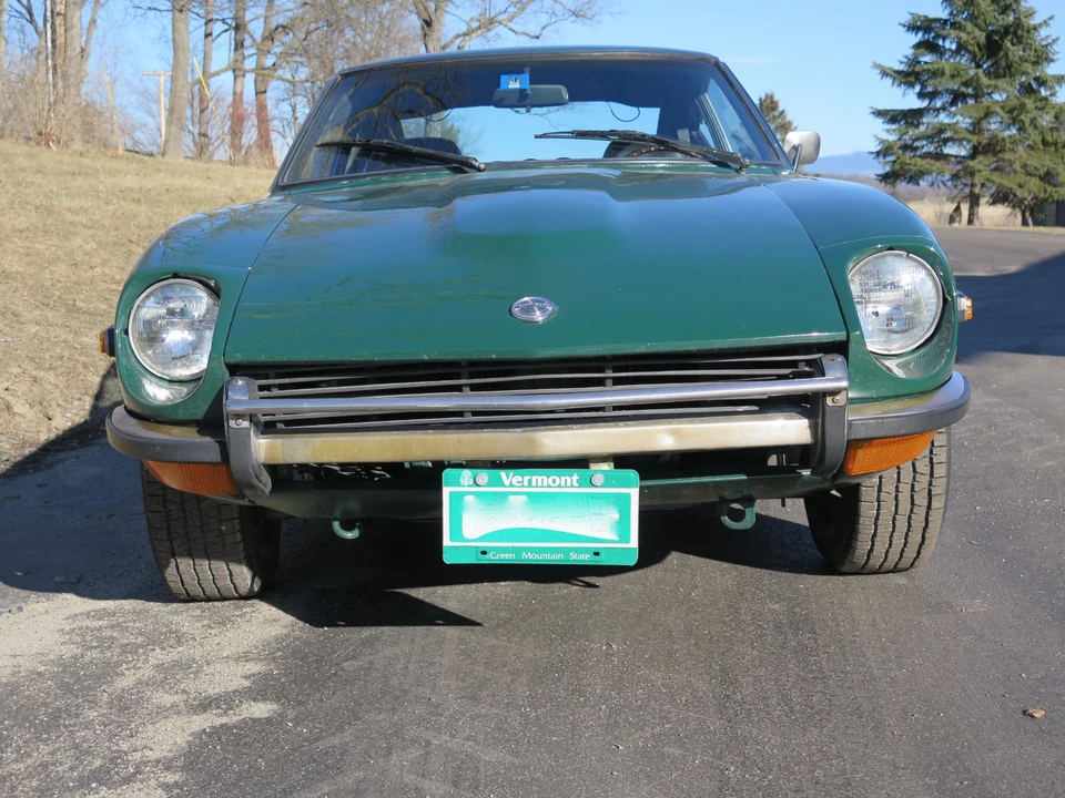 1971 Nissan Fairlady Z 1st Gen - Image 2 of 31