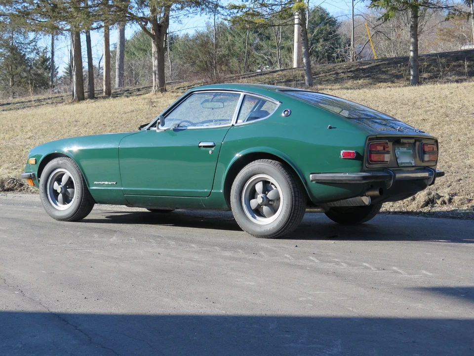 1971 Nissan Fairlady Z 1st Gen - Image 5 of 31