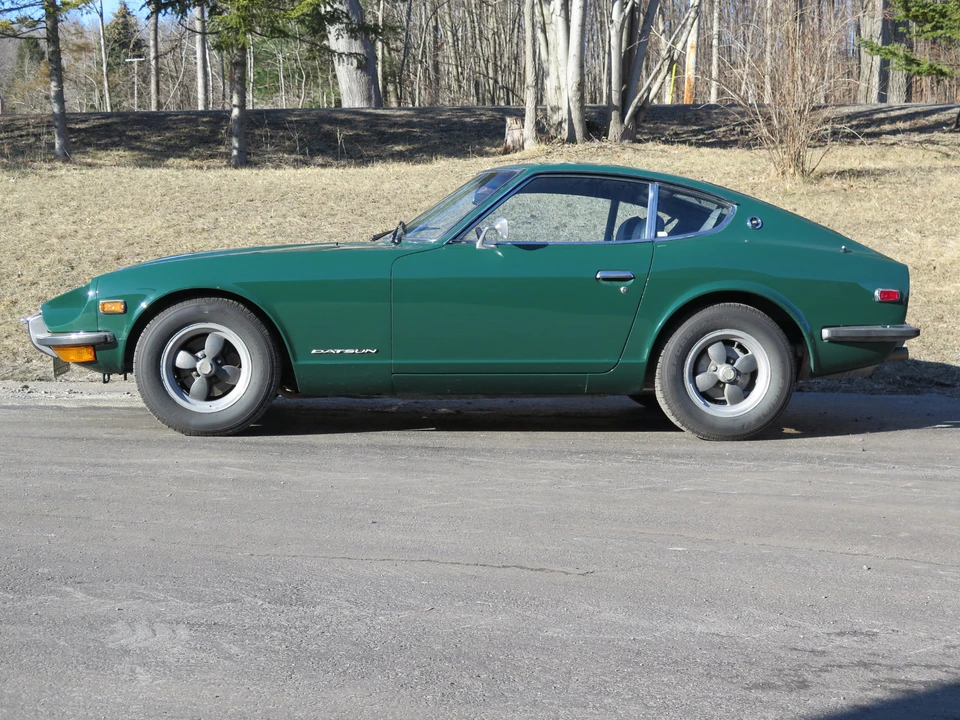 1971 Nissan Fairlady Z 1st Gen - Image 4 of 31