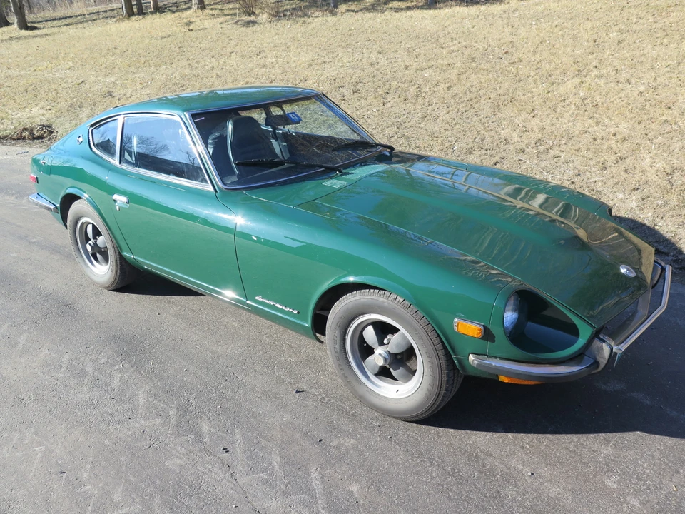 1971 Nissan Fairlady Z 1st Gen - Image 9 of 31