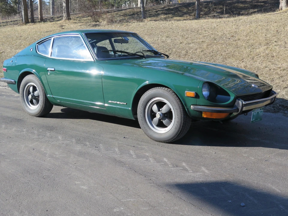 1971 Nissan Fairlady Z 1st Gen - Image 7 of 31