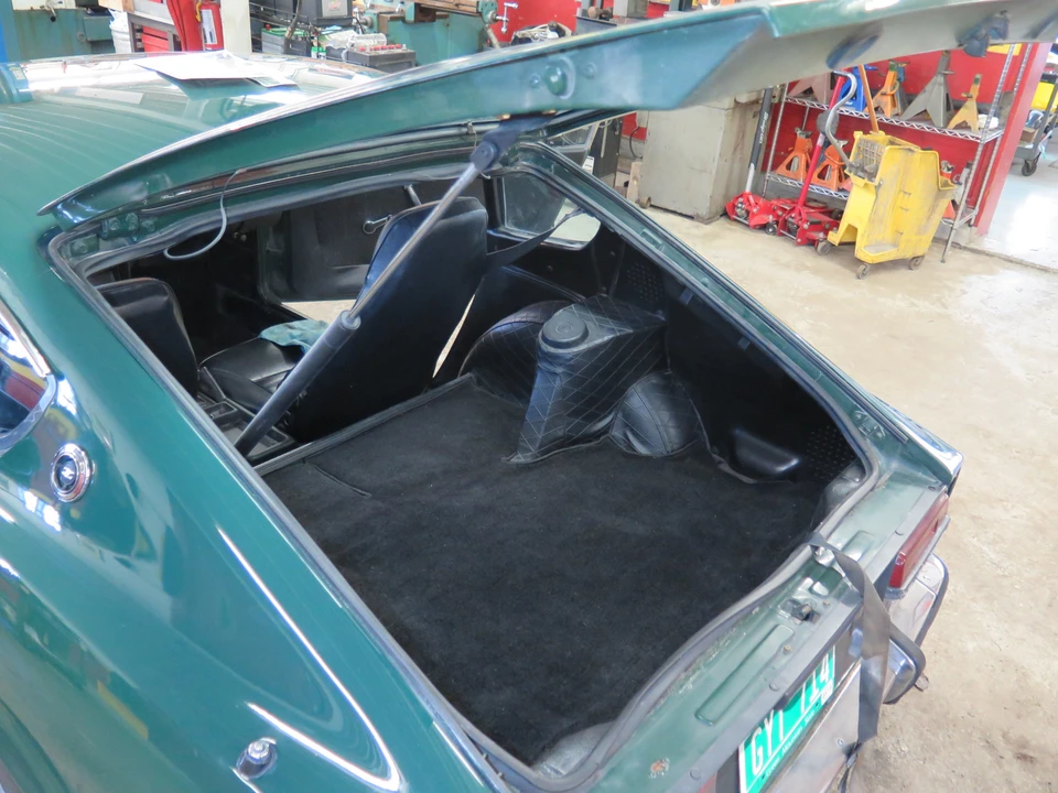 1971 Nissan Fairlady Z 1st Gen - Image 22 of 31