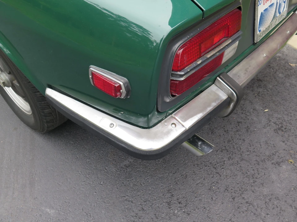 1971 Nissan Fairlady Z 1st Gen - Image 15 of 31