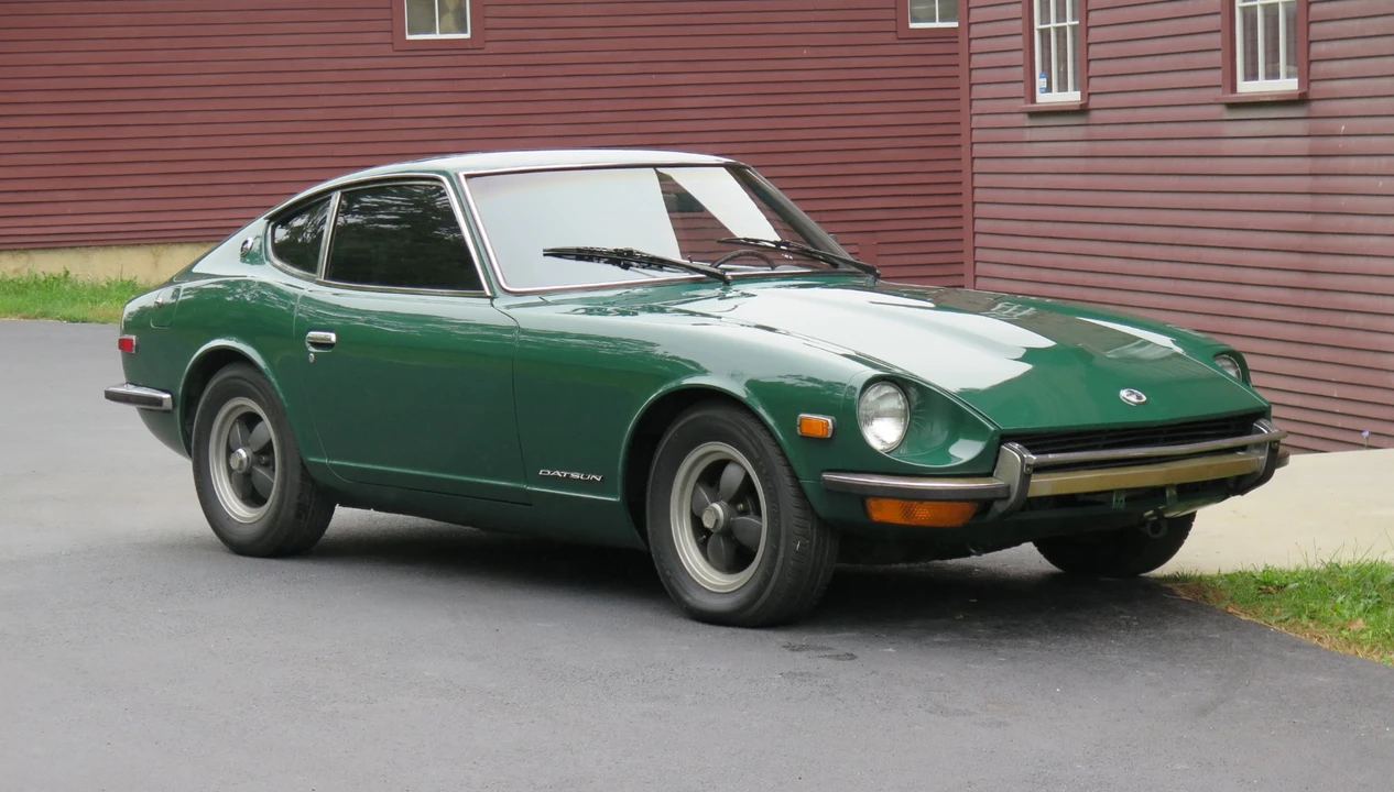 1971 Nissan Fairlady Z 1st Gen - Image 8 of 31