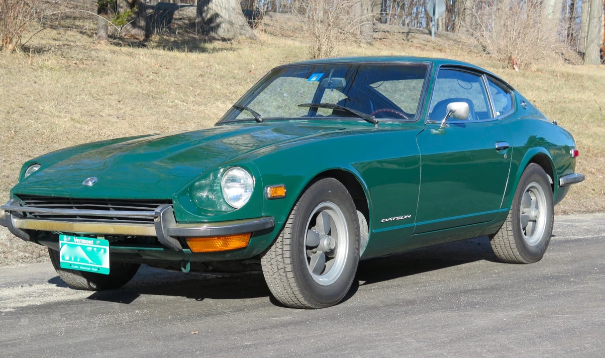 1971 Nissan Fairlady Z 1st Gen - Image 3 of 31