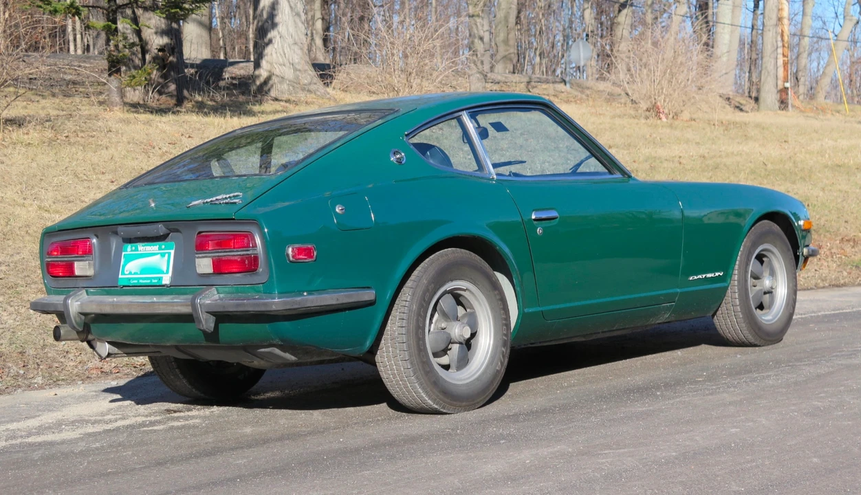 1971 Nissan Fairlady Z 1st Gen - Image 6 of 31