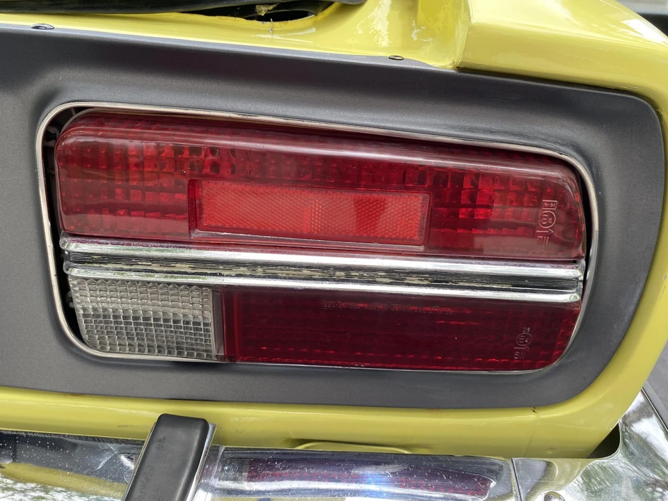 1971 Nissan Fairlady Z 1st Gen - Image 25 of 31
