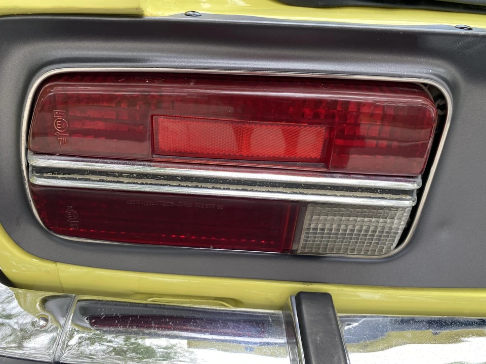 1971 Nissan Fairlady Z 1st Gen - Image 24 of 31