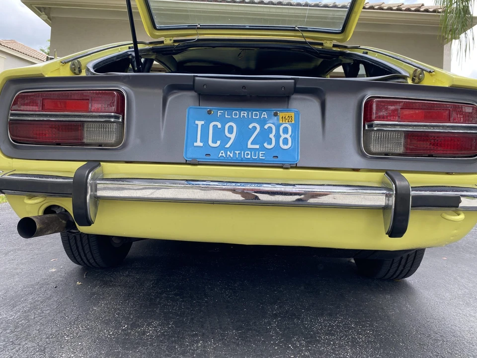 1971 Nissan Fairlady Z 1st Gen - Image 22 of 31